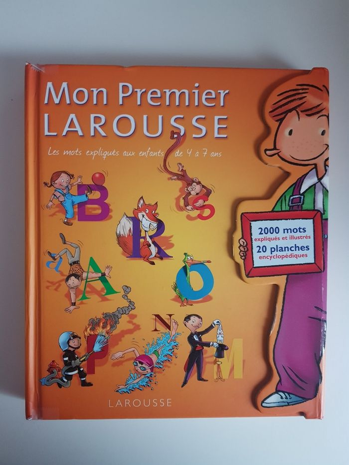 Mon Premier Larousse