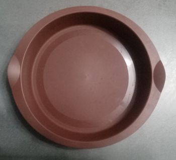 Moule à gâteau tupperware
