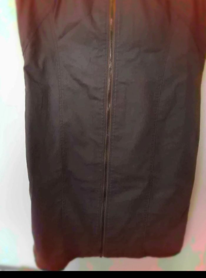 Robe  style jean  taille  38  40 - photo numéro 3