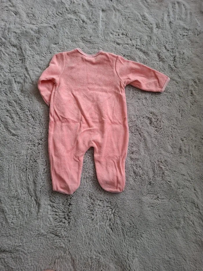 Dors-bien velours Mots d'enfants 6m - photo numéro 3