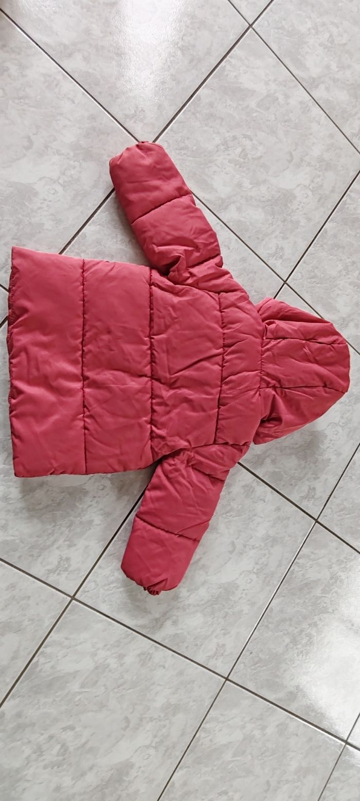 Manteau fille - photo numéro 4