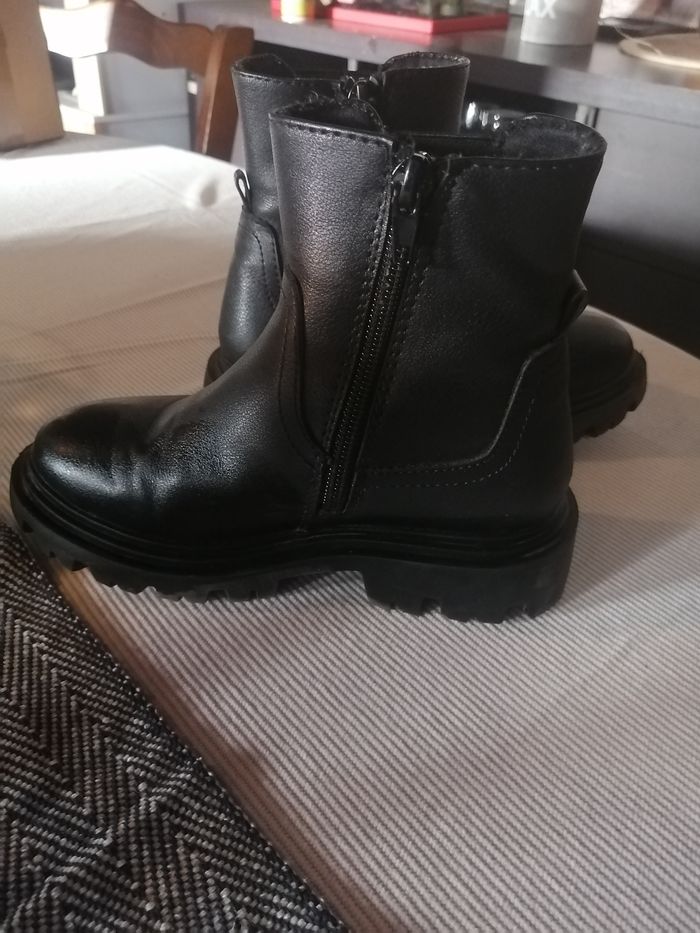 Bottine fille - photo numéro 5