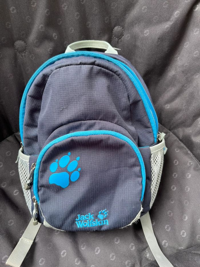 Sac à dos pour enfant Jack Wolfskin