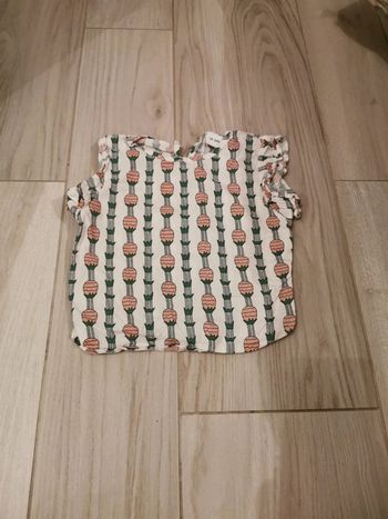 Tee-shirt manche courte 18 /24 mois