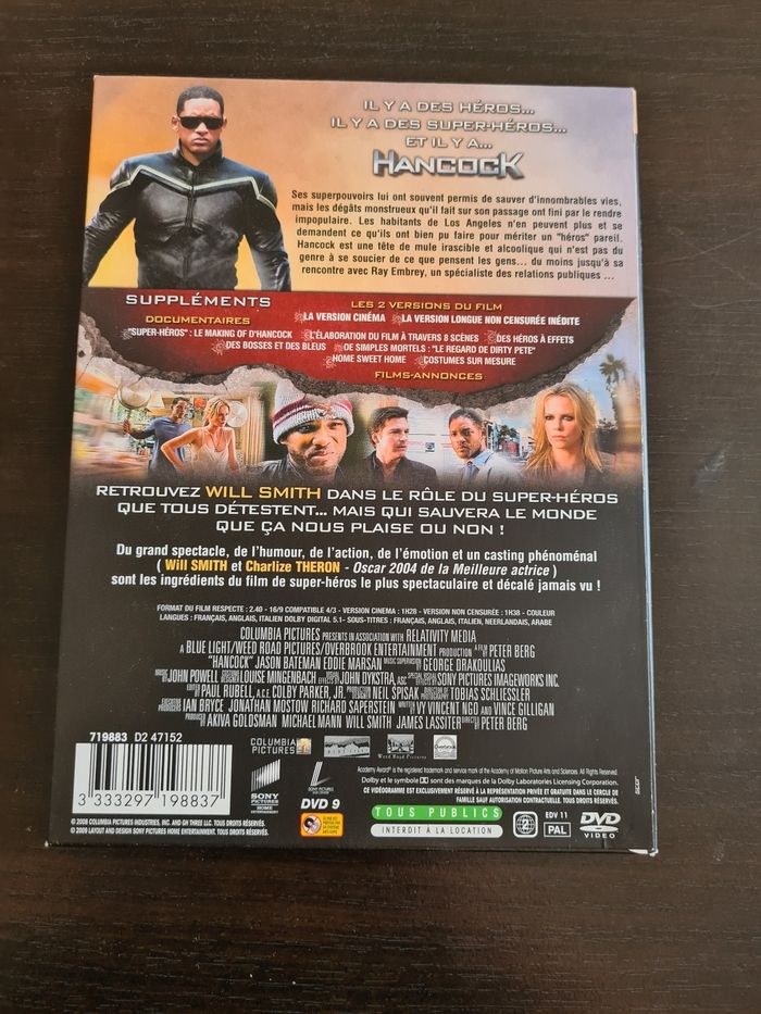 Hancock - photo numéro 2