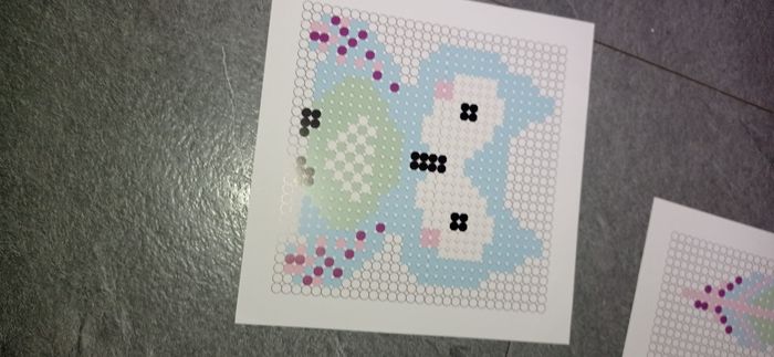 Jeux de perle a repasser n'a jamais servi - photo numéro 6