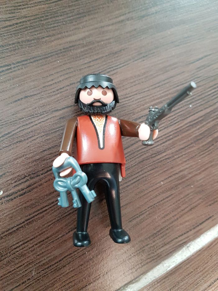 Playmobil - pirate armé