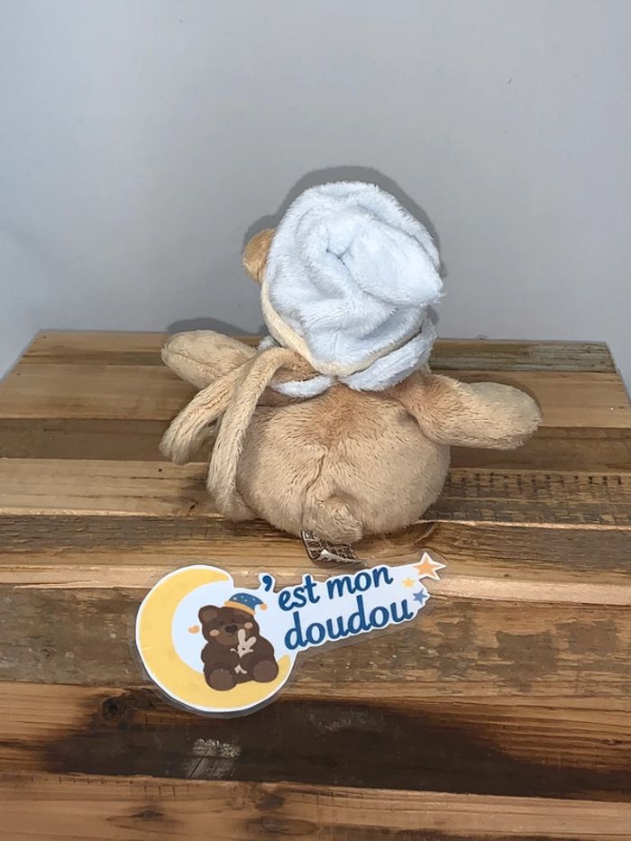 BK17 Doudou ours 🐻 Bukowski - photo numéro 2