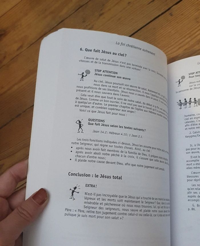 La foi chrétienne autrement - photo numéro 3