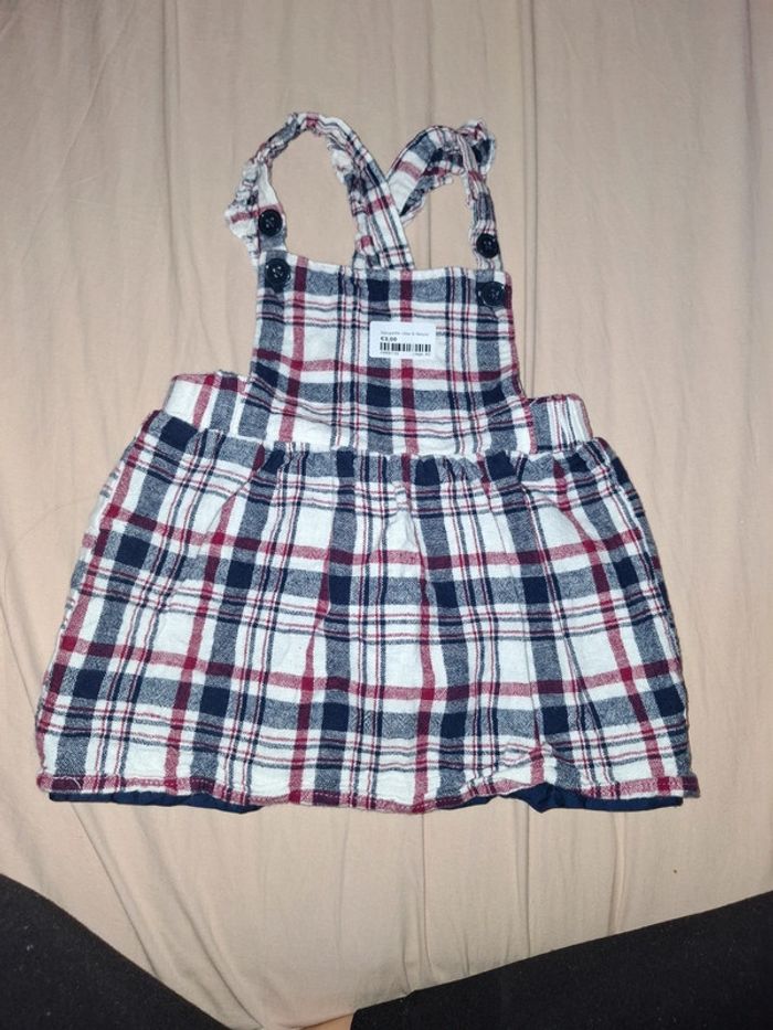 Robe salopette