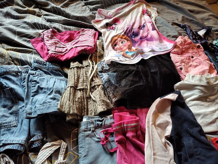 Très gros Lot 6 ans fille - photo numéro 5