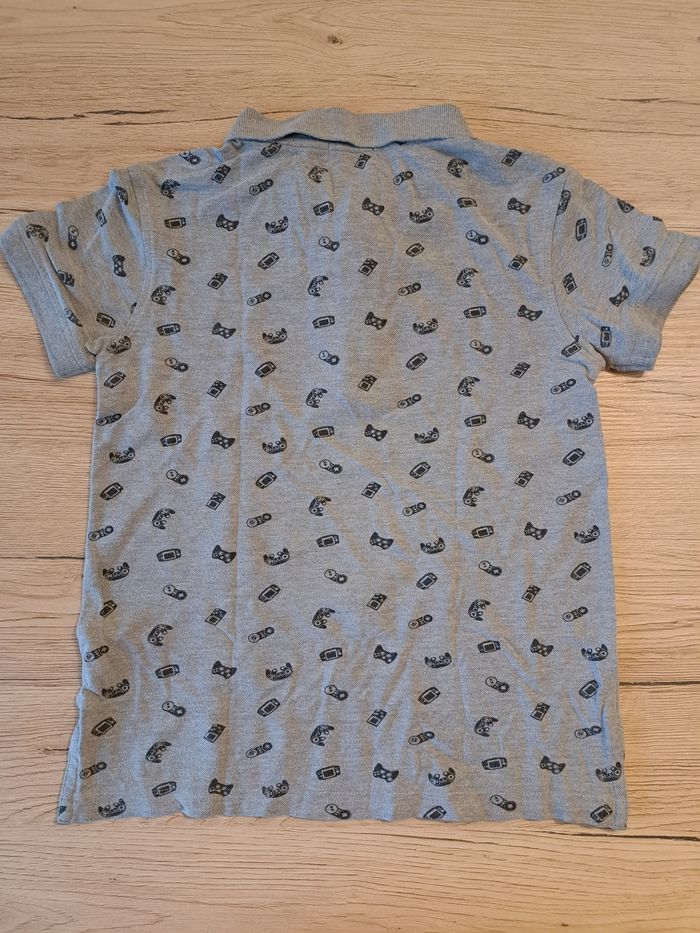 Polo manches courtes 10 ans - photo numéro 2