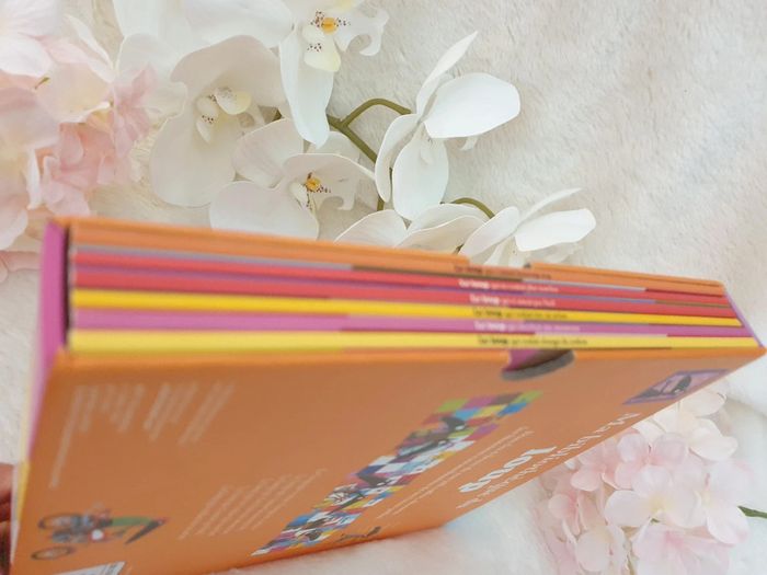 Coffret 6 Livres Ma Bibliothèque Du Loup - photo numéro 4