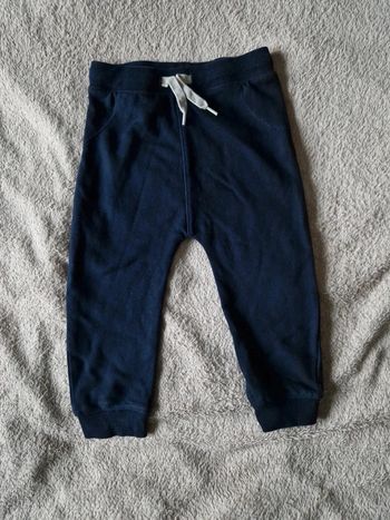 Pantalon bleu