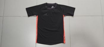 Tshirt manche courte foot Protouch Speedlite 2XS 8/10 ans