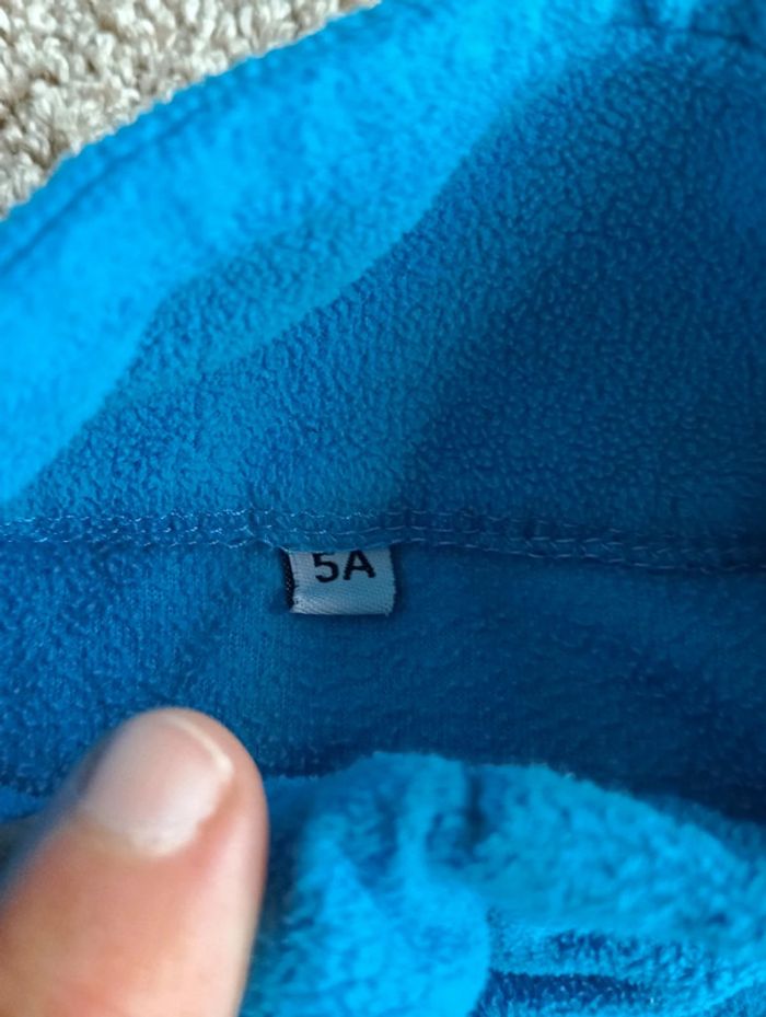 Veste polaire 5 ans - photo numéro 3