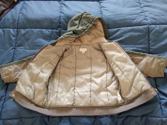 Manteau garçon 24 mois. - photo numéro 3