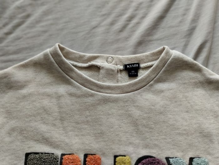Pull taille 4 ans - photo numéro 3