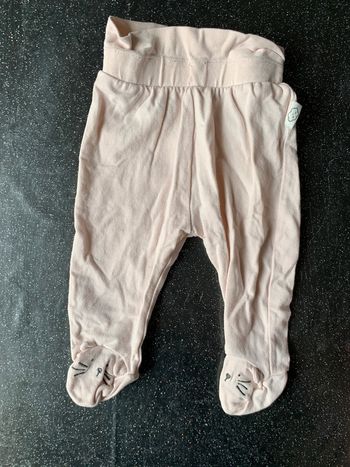 Pantalon vertbaudet chat