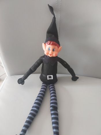 Lutin farceur voleur