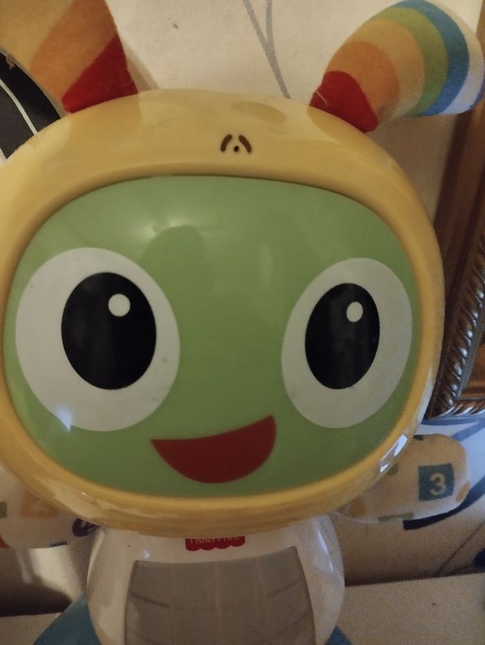 Robot bebo - photo numéro 2