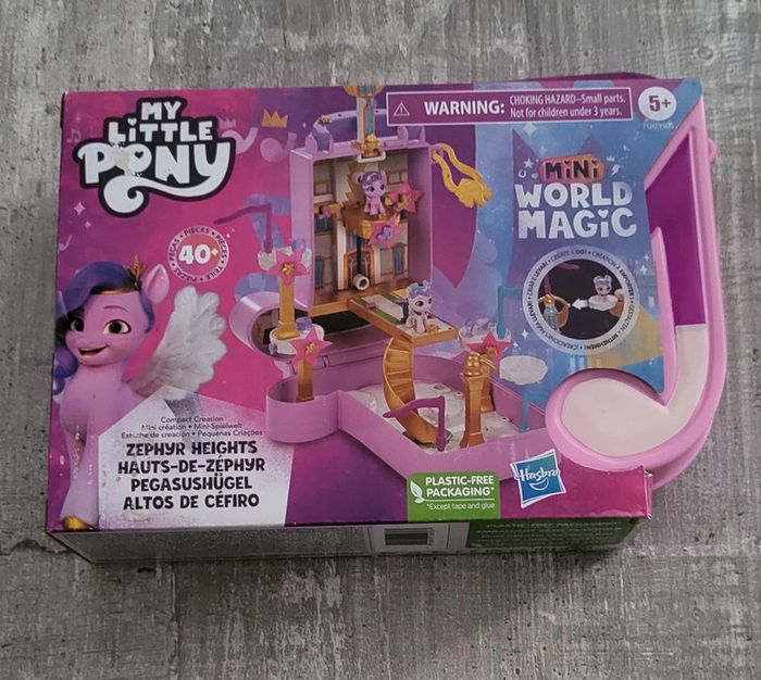 My little pony