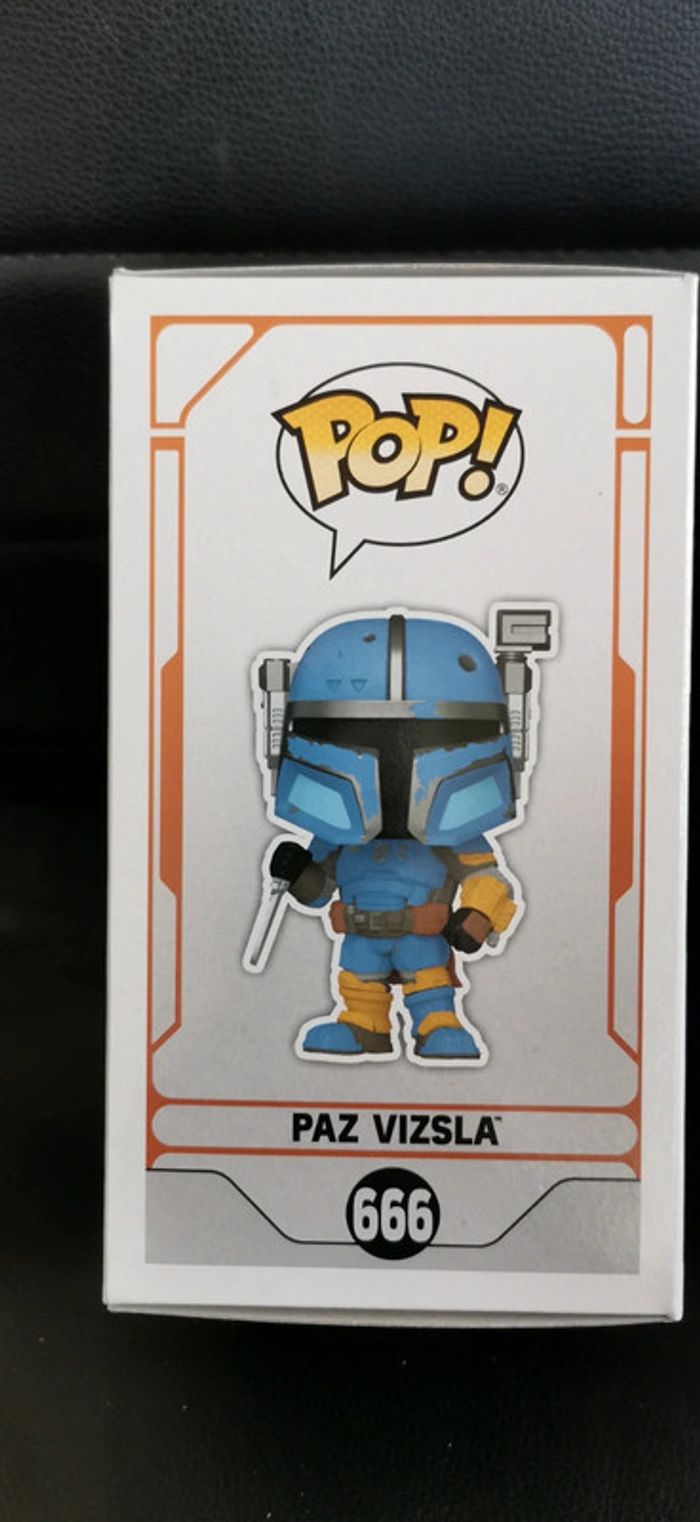 Pop funko edition star wars neuf - photo numéro 2