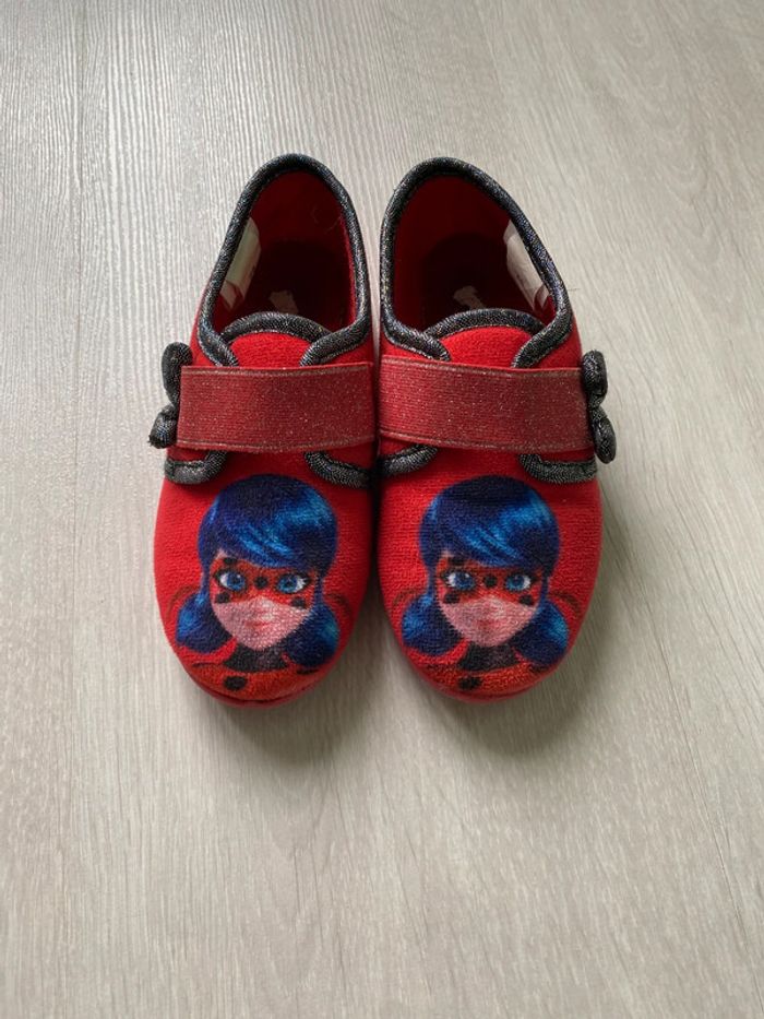 Chaussons miraculous