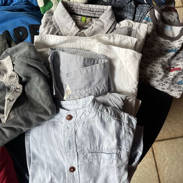 Lot de vêtements garçon taille 2 ans - photo numéro 2