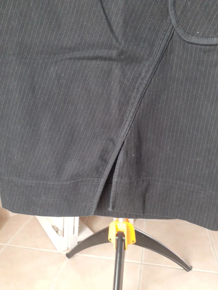 Jupe rayee - photo numéro 3