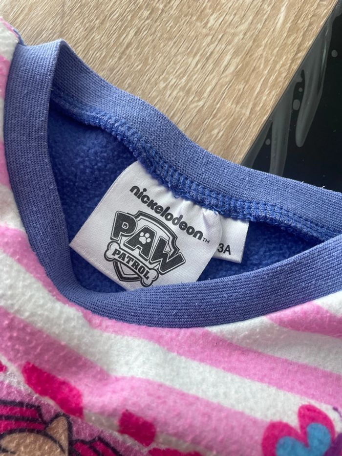 Pyjama 3 ans - photo numéro 4