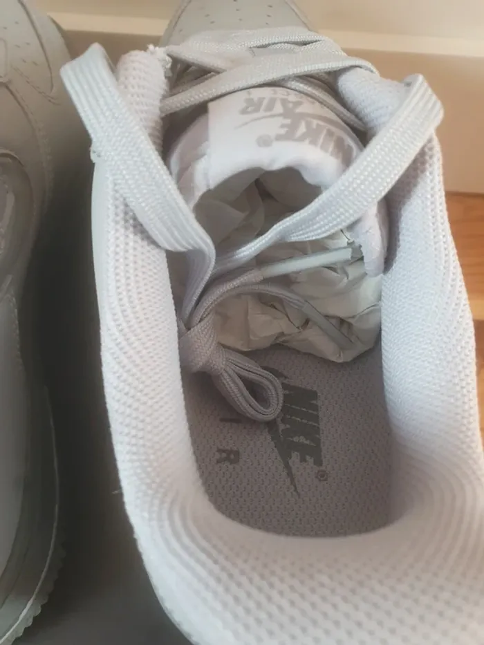 Nike Air Force 1 (37.5) - photo numéro 6