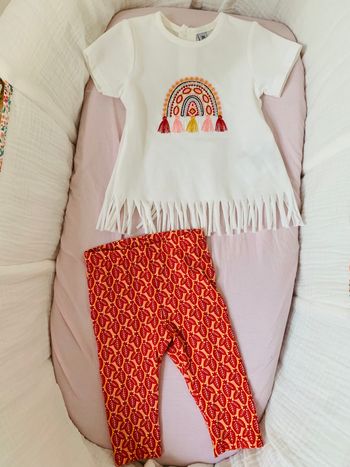 Ensemble Legging et T-shirt