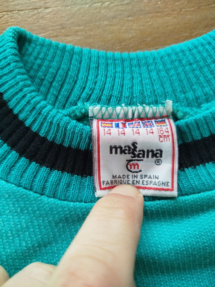 Sweatshirt 14 ans - photo numéro 2