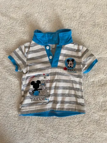 T shirt Mickey 9 mois