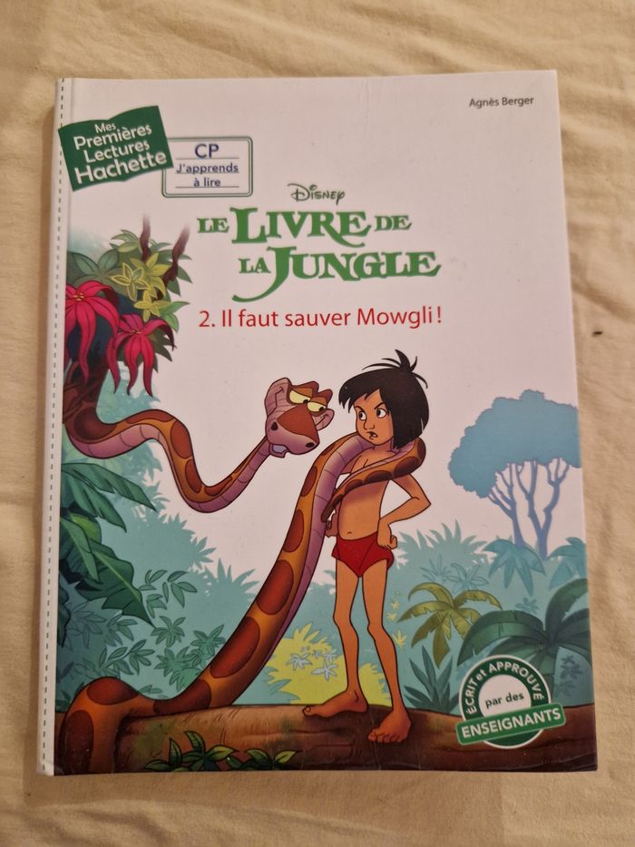 Le.livre de la jungle