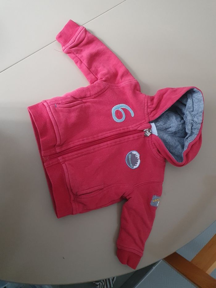 Veste - photo numéro 2