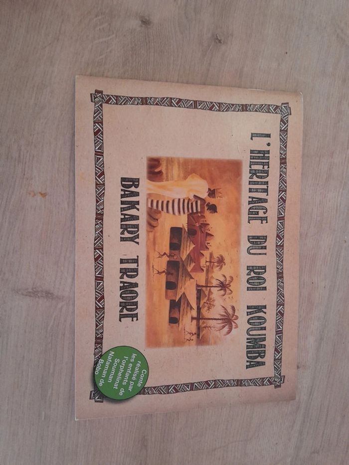 Livre bon etat
