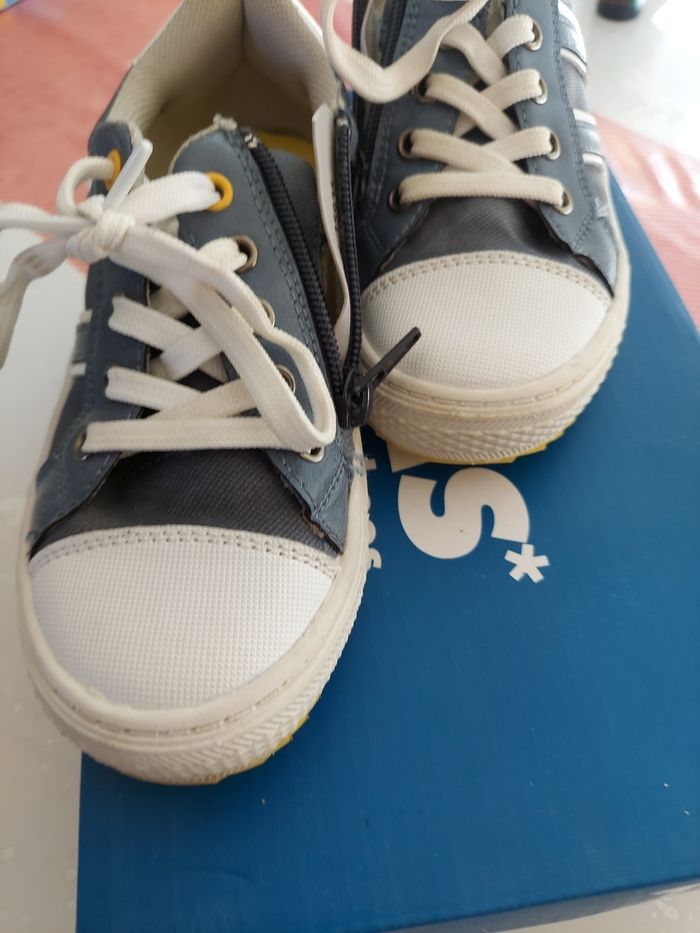 Basket tams pointure 30 - photo numéro 5