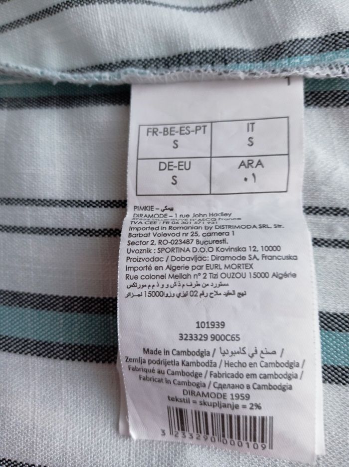 VESTE PIMKIE. - photo numéro 5