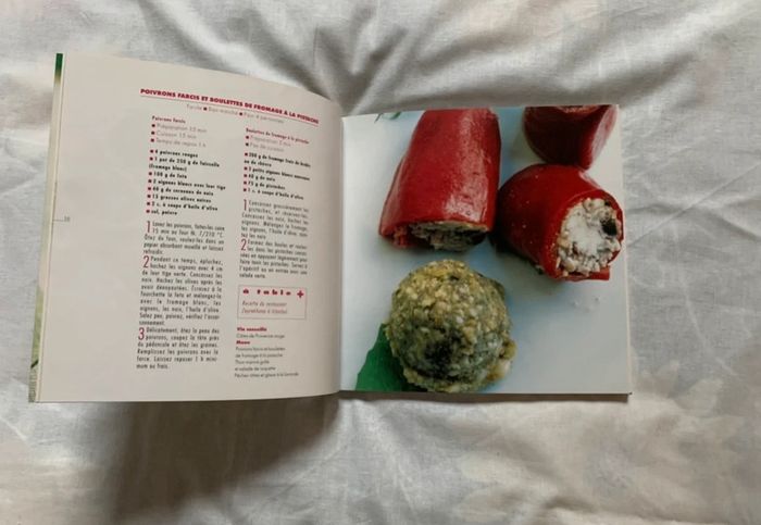 Livre de cuisine des vacances - photo numéro 3
