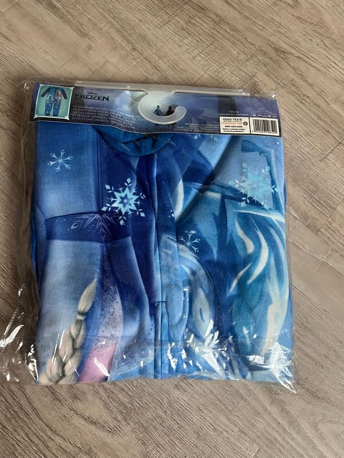 Combinaison reine des neiges - photo numéro 2