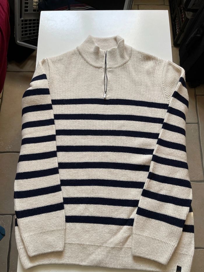 Pull homme