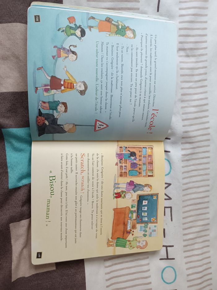 Livre Les plus belles histoires du soir pour les petits - photo numéro 8