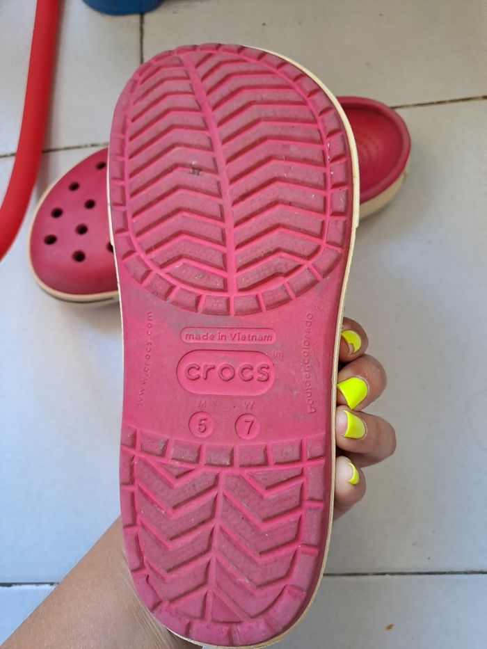Crocs - photo numéro 4
