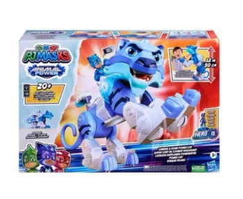 Pyjamasques Super chat de combat - Animal power