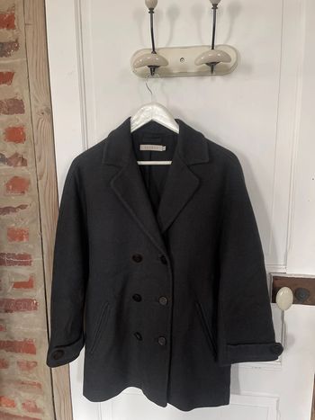 Manteau Sandro, taille deux