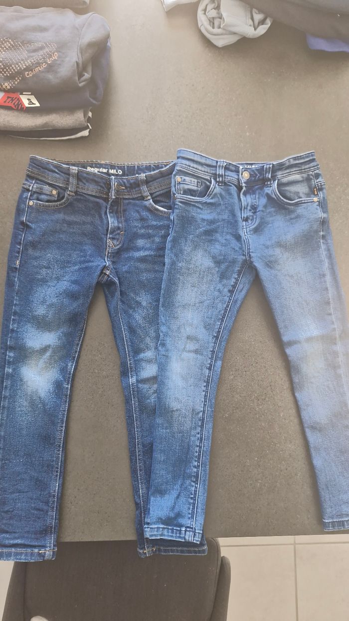 Lot vêtements garçons 6 ans - photo numéro 3