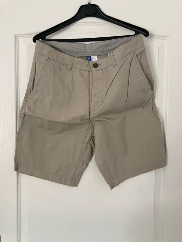 Lot 3 shorts chino - photo numéro 8