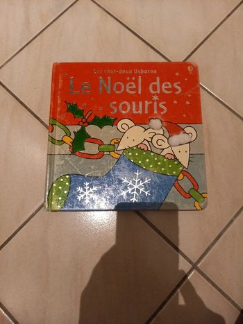 Le Noël des souris